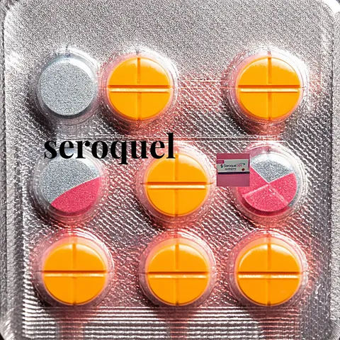 Seroquel precio españa